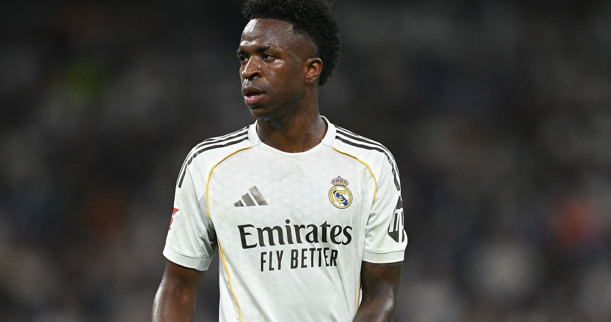 Vinicius Jr habla sobre su futuro en el Real Madrid tras rumores de transferencia al Arsenal