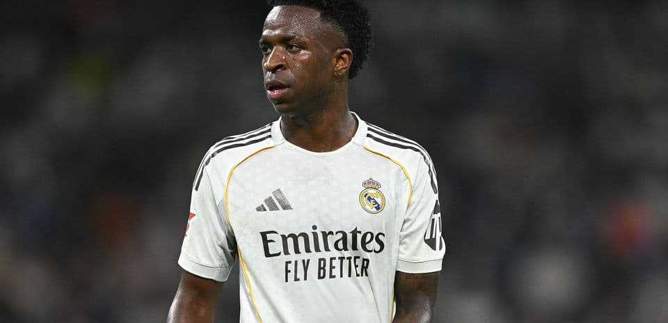 Vinicius Jr habla sobre su futuro en el Real Madrid tras rumores de transferencia al Arsenal