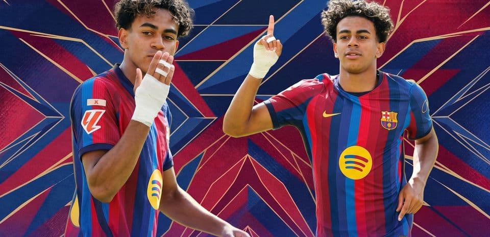 Valoraciones de los jugadores del Barcelona contra Feyenoord: Lamine Yamal hace historia en una exhibición contundente