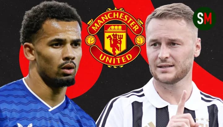 Actualizaciones y rumores sobre fichajes del Manchester United - 3 de agosto