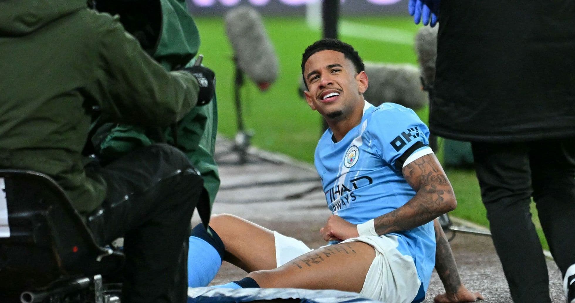 Manchester City apunta a estrella del Chelsea para reemplazar a Savinho, que se dirige al Tottenham
