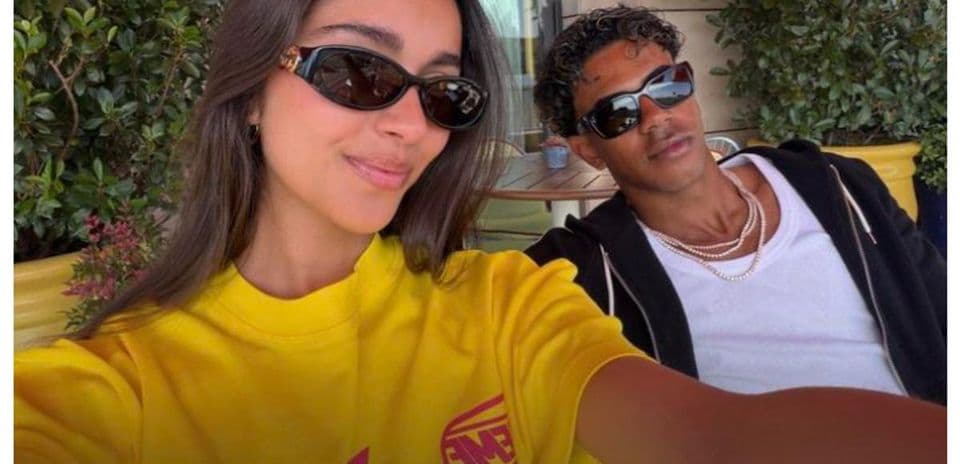 La novia de Yamal inicia campaña online para que la estrella del Barcelona gane el Balón de Oro