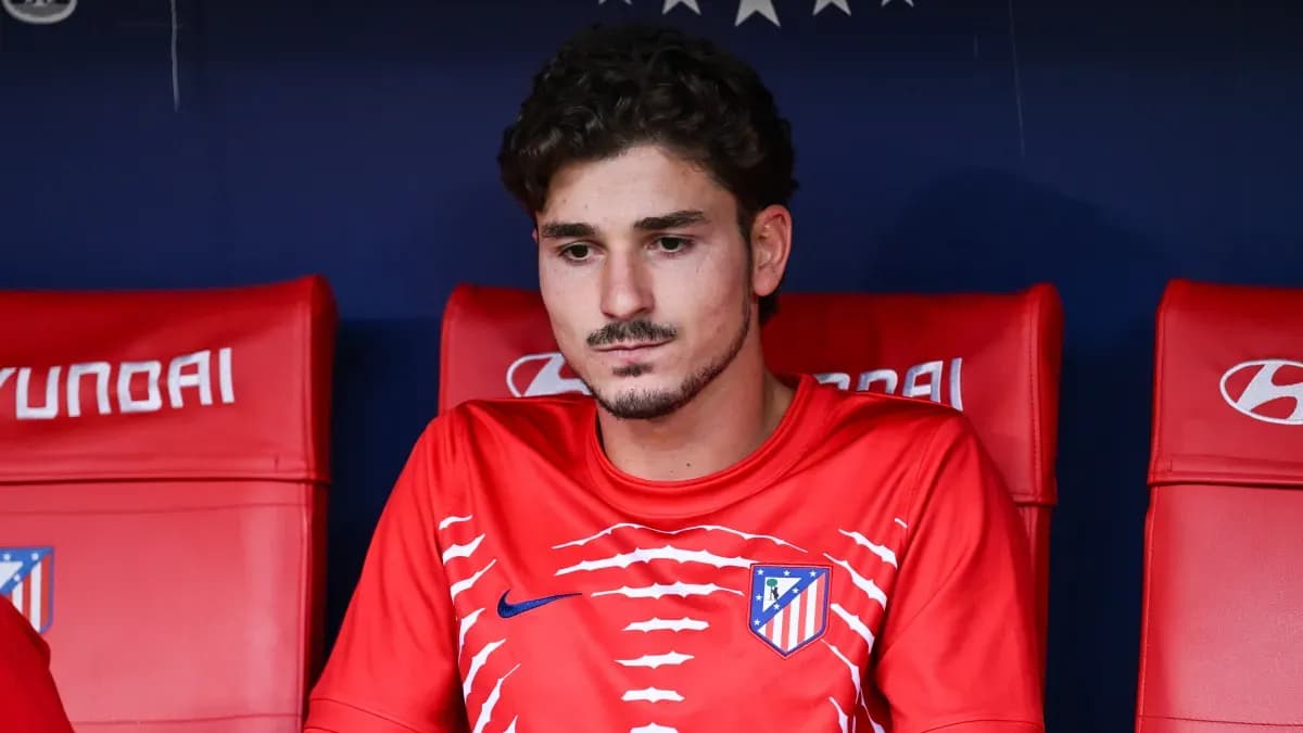 Julian Álvarez enfrenta rechazo en Atlético Madrid mientras crecen rumores de su fichaje por Barcelona