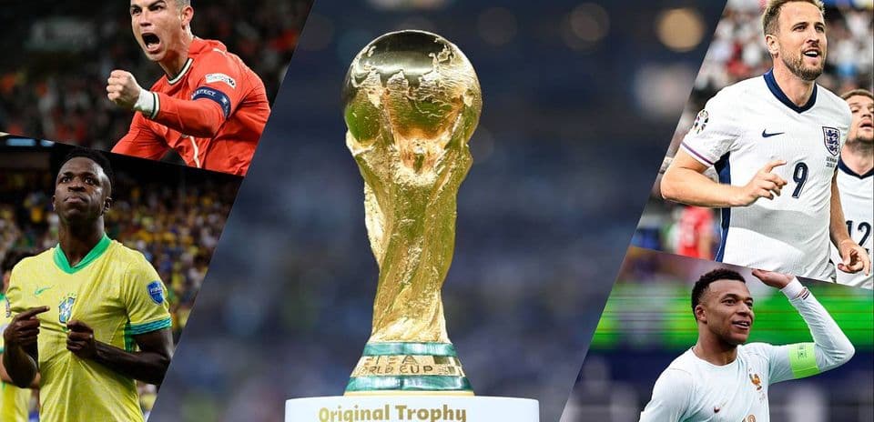 Los Líderes Indiscutibles de los Equipos Más Grandes del Mundial 2026