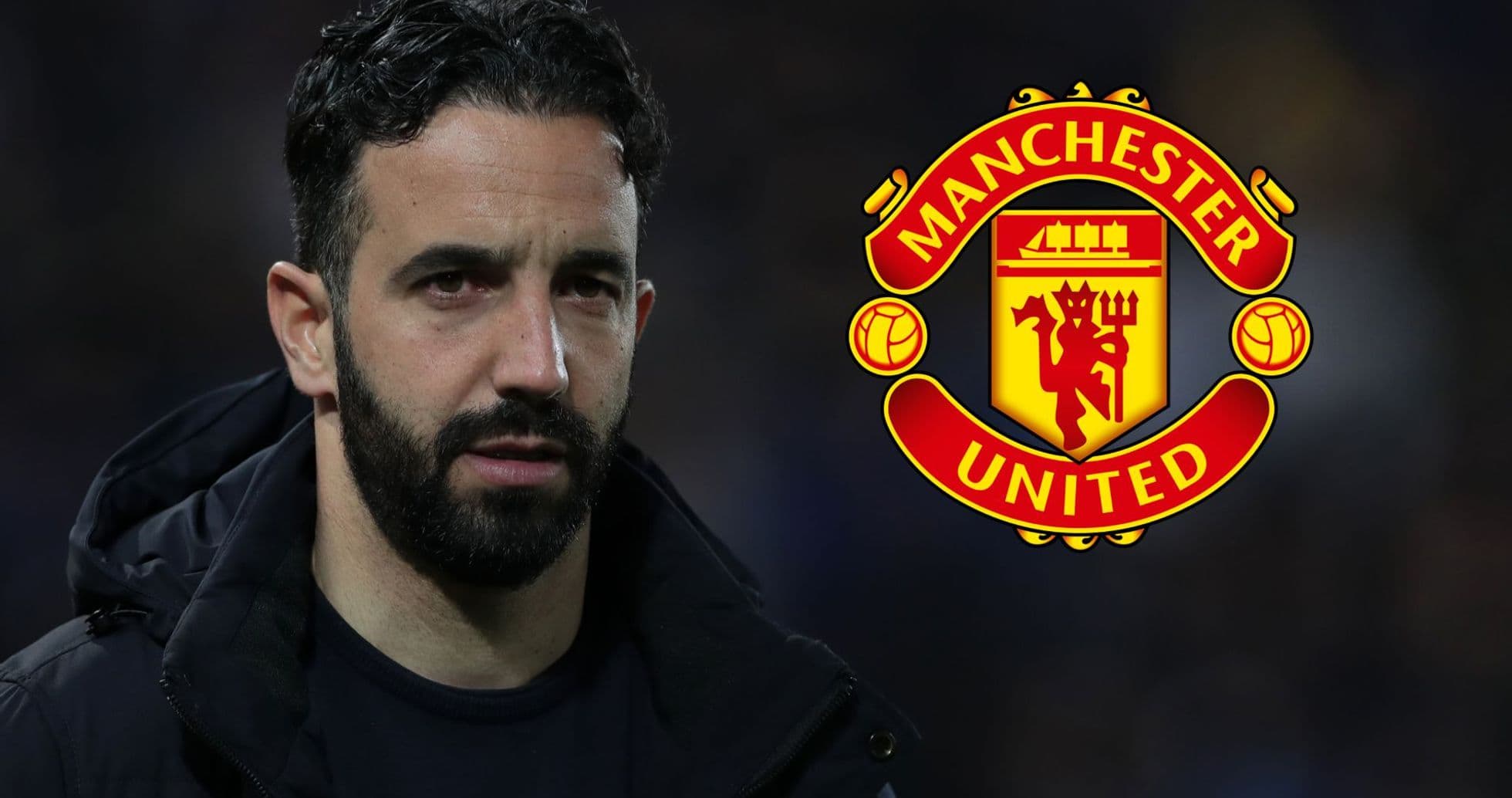 Ruben Amorim busca reunirse con defensor del Manchester United en un giro sorprendente de AC Milan
