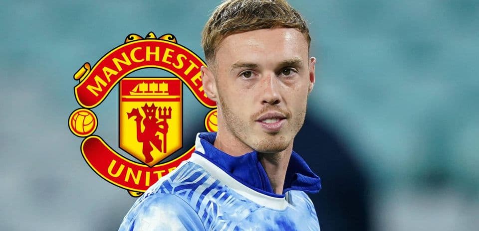 Cole Palmer podría cumplir su sueño y unirse al Manchester United en el futuro