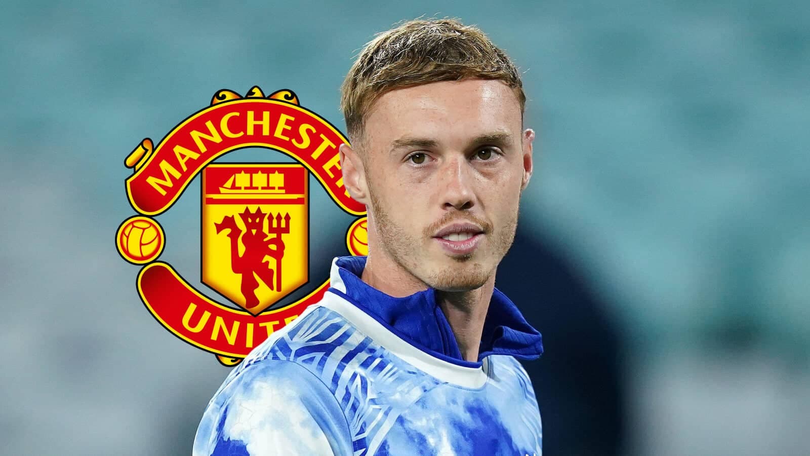 Cole Palmer podría cumplir su sueño y unirse al Manchester United en el futuro