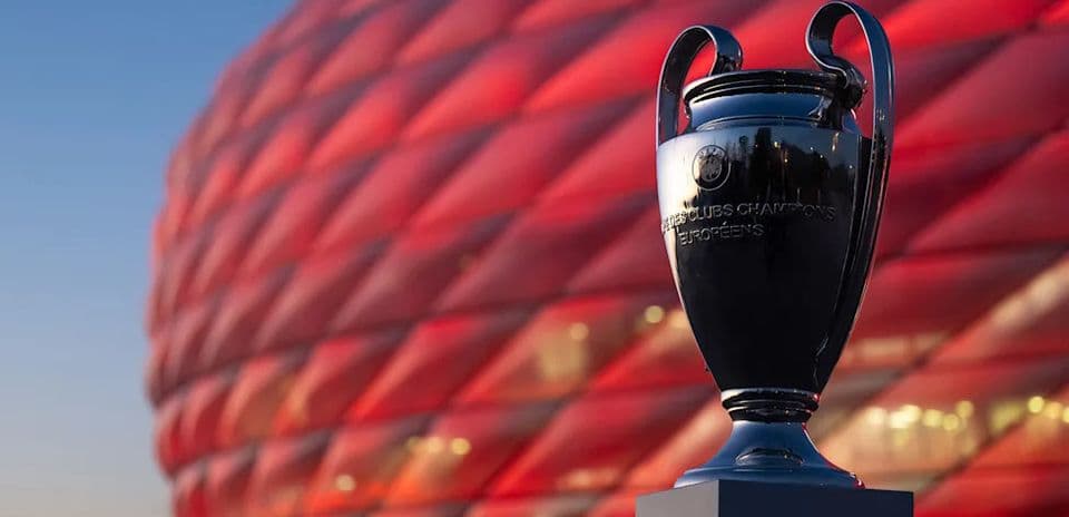 La final de la Champions League 2028 será en el Allianz Arena
