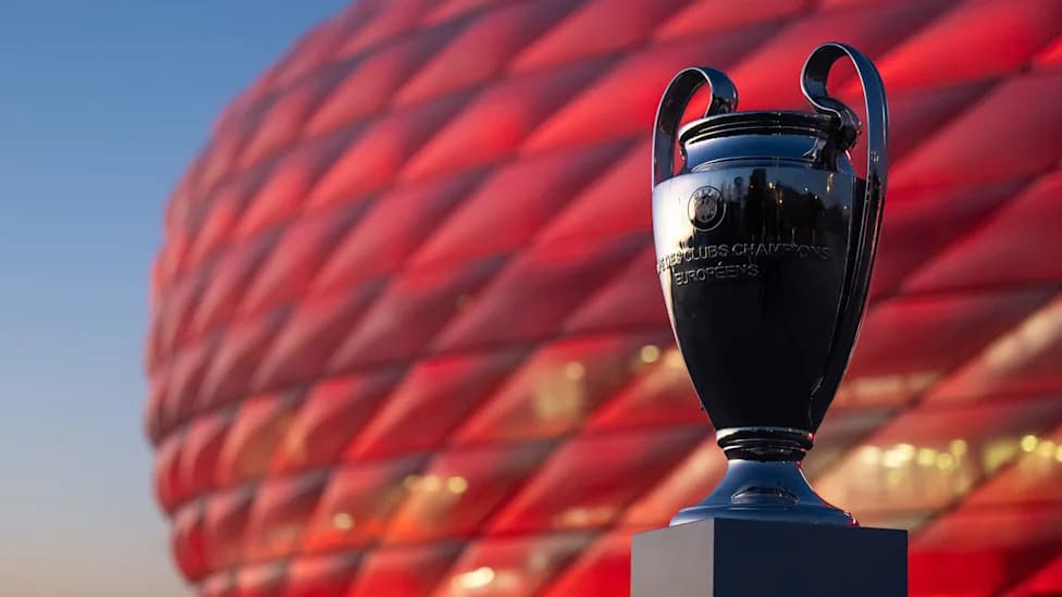 La final de la Champions League 2028 será en el Allianz Arena