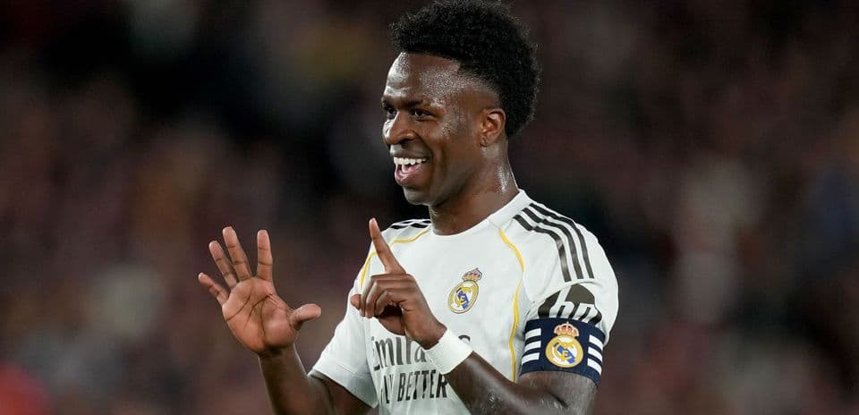 Vinicius Junior seguirá en el Real Madrid con Mourinho confiando en su papel clave