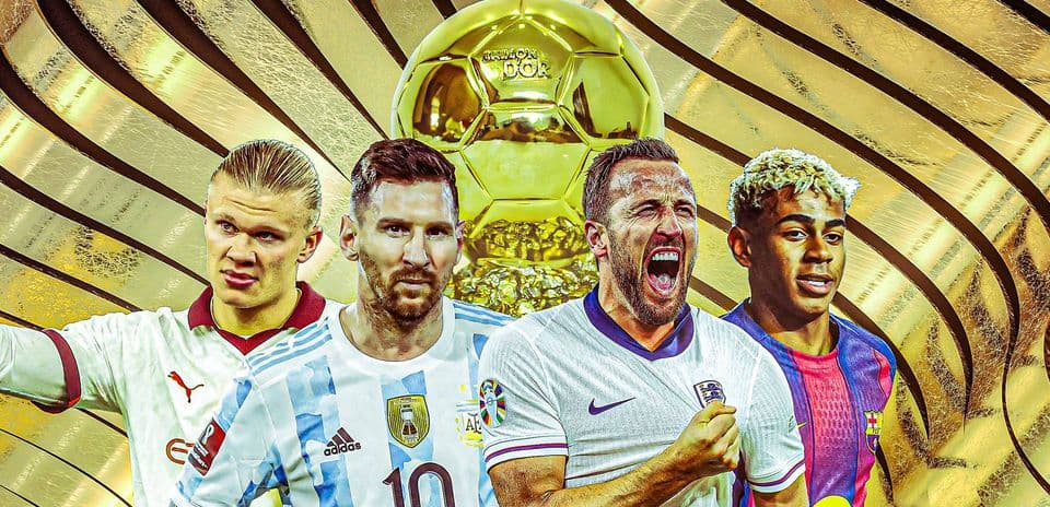 Ranking de favoritos para el Balón de Oro 2026