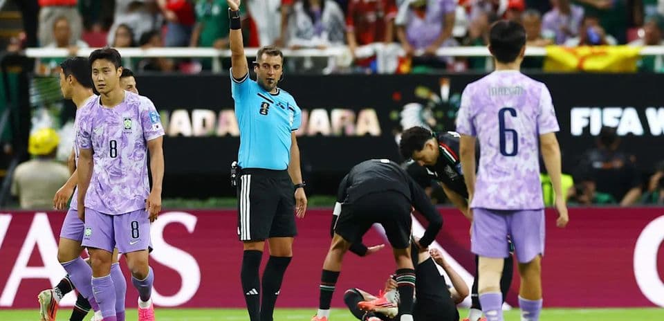 Copa Mundial 2026: Explicación del puntaje de conducta de equipo y posiciones actuales