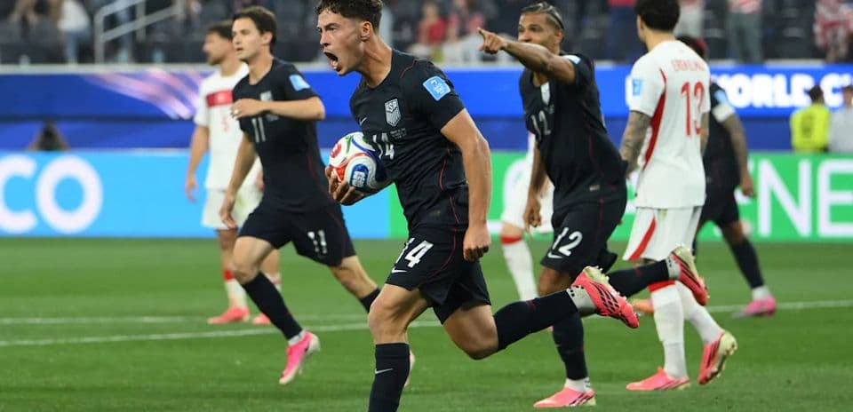 Lo que debes ver en la Copa Mundial: USMNT inicia eliminación; ¿Podrá RD Congo sorprender a Inglaterra?