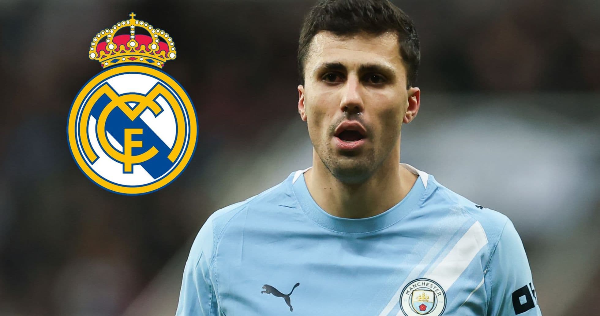 Por qué Rodri rechazó a Real Madrid y eligió Barcelona en un traspaso de £65 millones