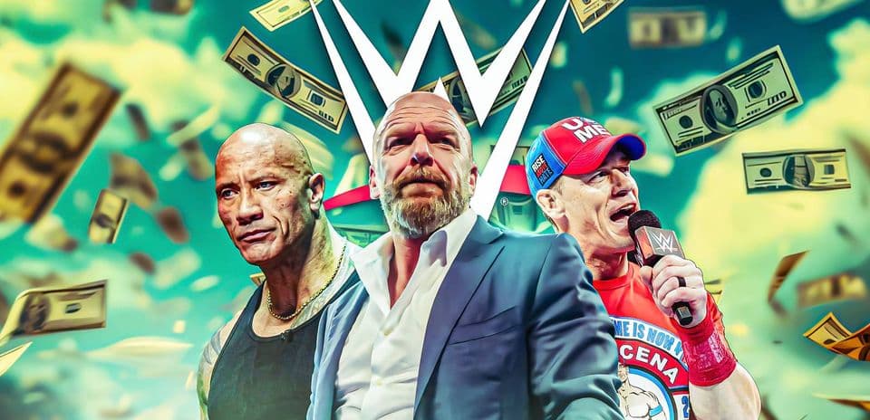 Los 21 Luchadores de WWE Más Ricos de la Historia