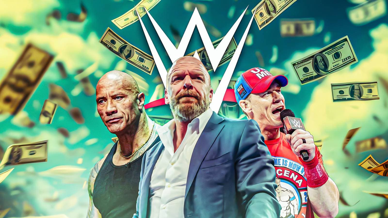 Los 21 Luchadores de WWE Más Ricos de la Historia