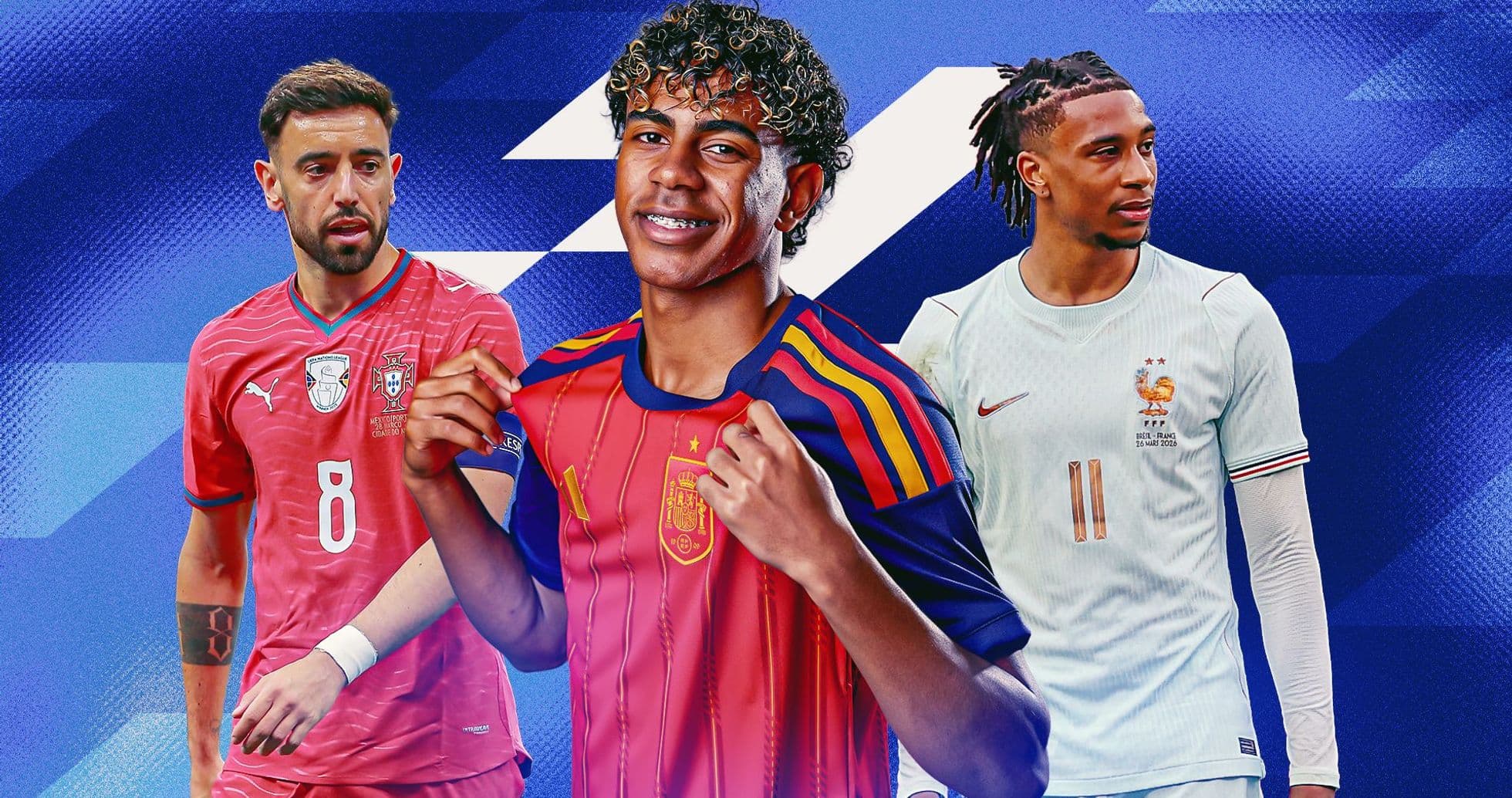 Ranking de Favoritos al Balón de Oro en el Mundial 2026: Messi Lidera a Mbappé y Olise tras Impactantes Inicios de Argentina y Francia