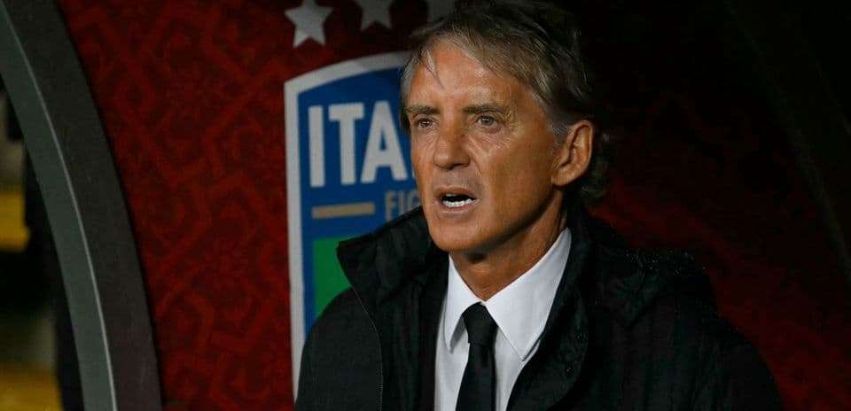 Roberto Mancini destaca el esfuerzo de Italia en un terreno difícil tras la victoria ante Turquía