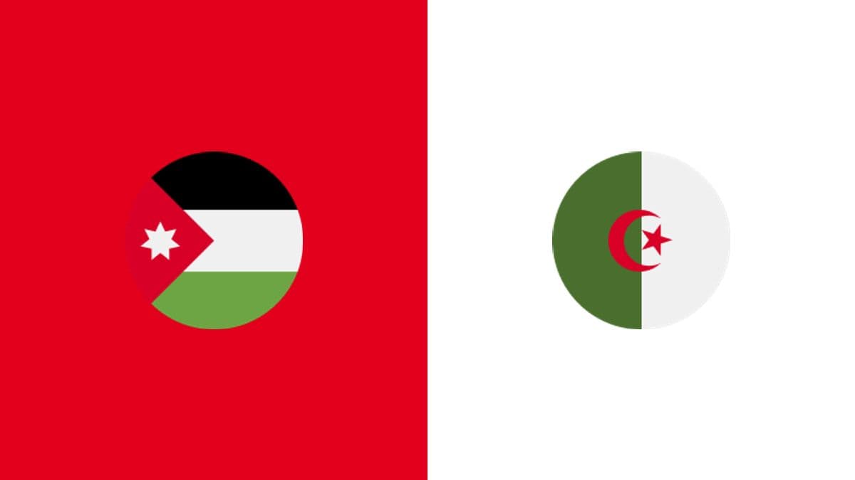 Jordan vs Argelia: Cómo Ver el Partido en Vivo y Horario | Mundial 2026