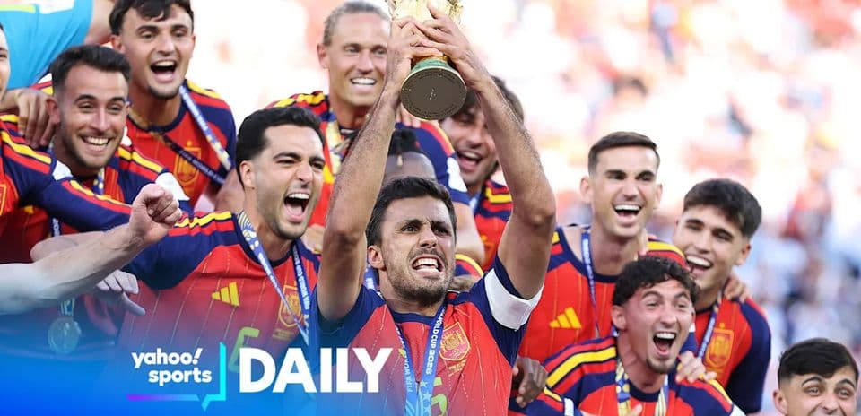 Probabilidades para el Mundial 2030: ¿Podrá La Roja revalidar el título?
