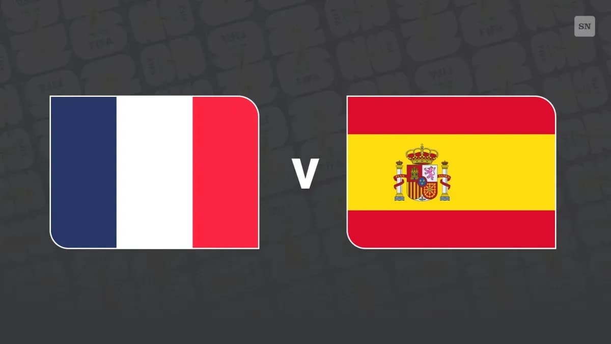 Francia vs España: horario, canal y cómo ver en vivo la semifinal del Mundial 2026