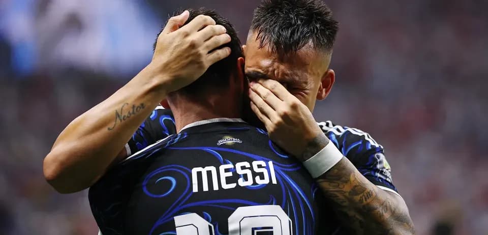 Calificaciones de jugadores en Inglaterra vs Argentina: Evaluaciones en vivo de Messi, Tuchel y más en semifinales del Mundial 2026