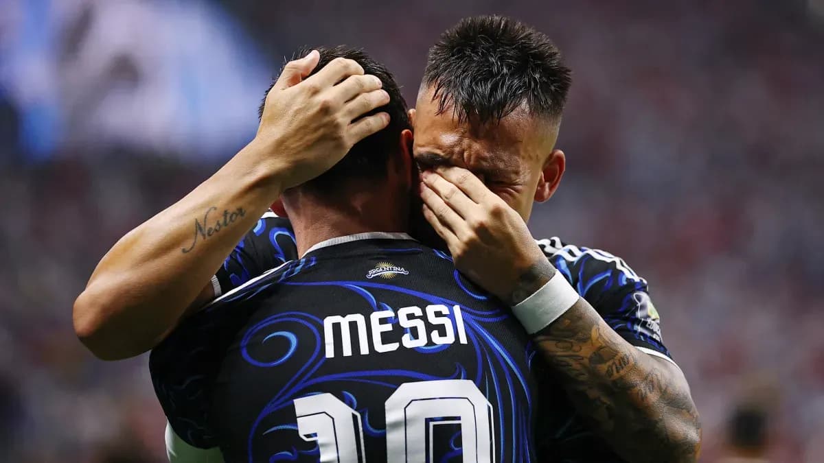 Calificaciones de jugadores en Inglaterra vs Argentina: Evaluaciones en vivo de Messi, Tuchel y más en semifinales del Mundial 2026