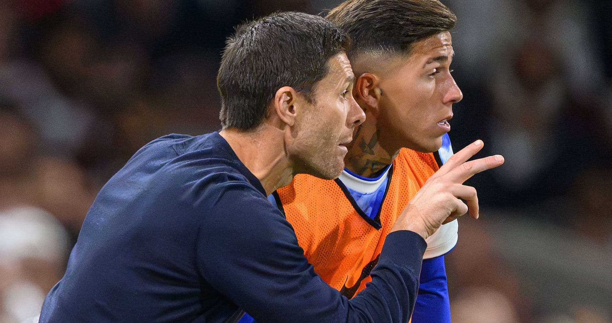 Xabi Alonso actualiza el mercado con dudas sobre salidas de Enzo Fernández y Pedro Neto en Chelsea