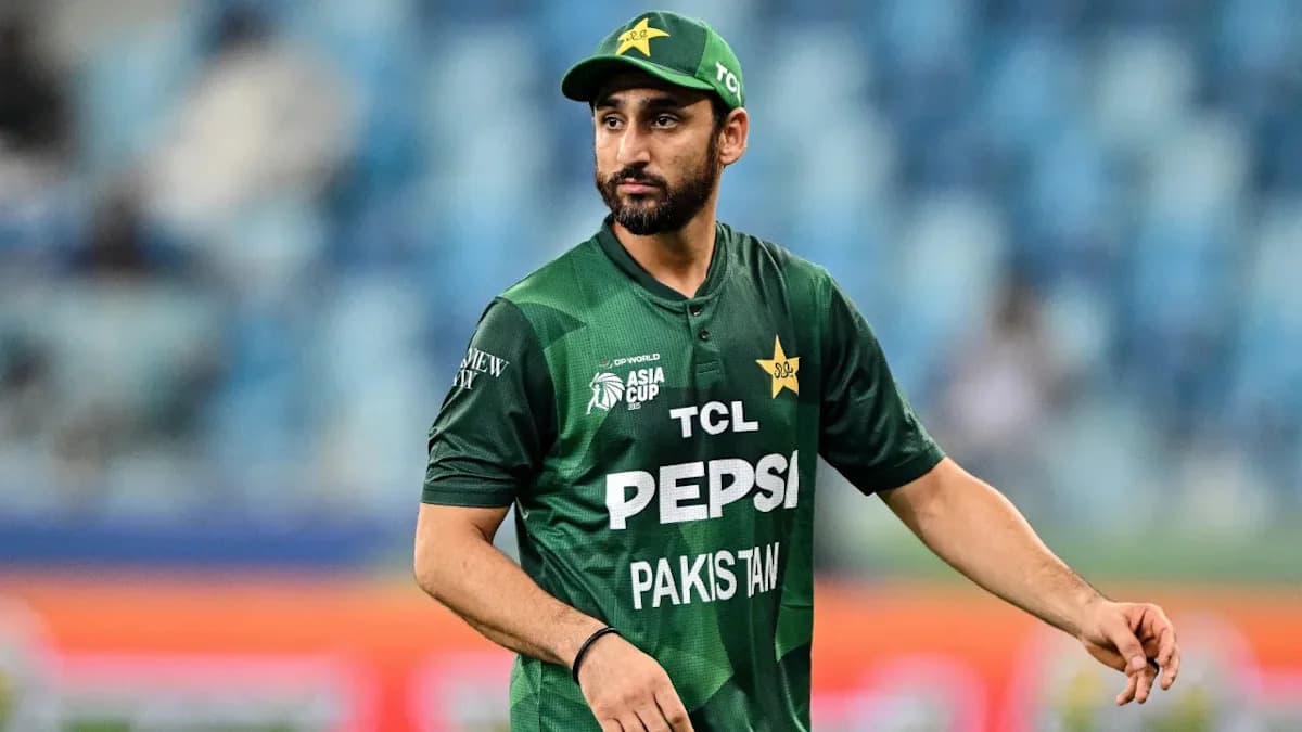 PCB designa a Sahibzada Farhan como nuevo capitán de T20I de Pakistán tras el reemplazo de Salman Ali Agha
