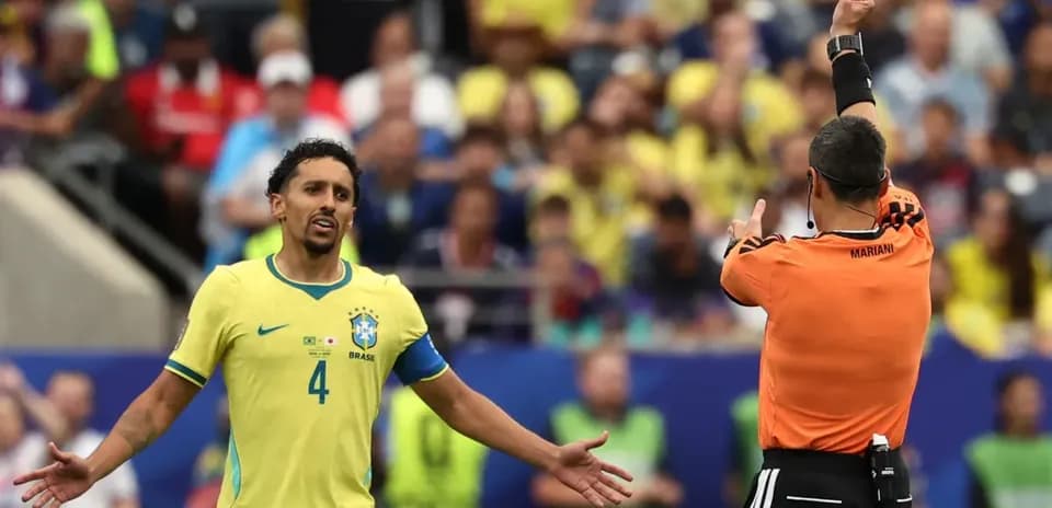 Control actualizado de tarjetas amarillas en la Copa Mundial: Jugadores en riesgo de suspensión en las eliminatorias