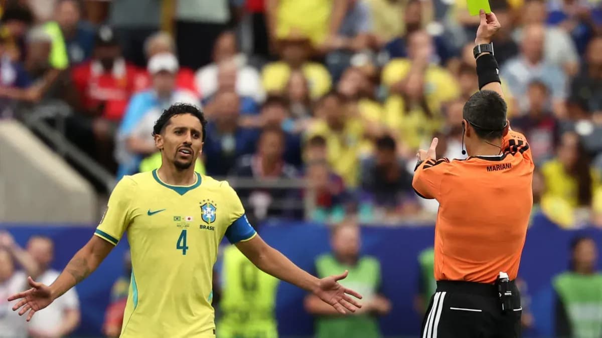 Control actualizado de tarjetas amarillas en la Copa Mundial: Jugadores en riesgo de suspensión en las eliminatorias