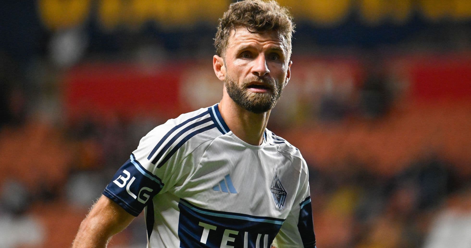 Thomas Muller renueva con Vancouver Whitecaps hasta 2027 en MLS