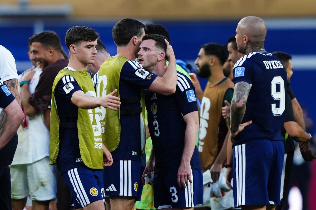 Qué necesitan Escocia y Brasil para avanzar a la fase eliminatoria del Mundial desde el Grupo C