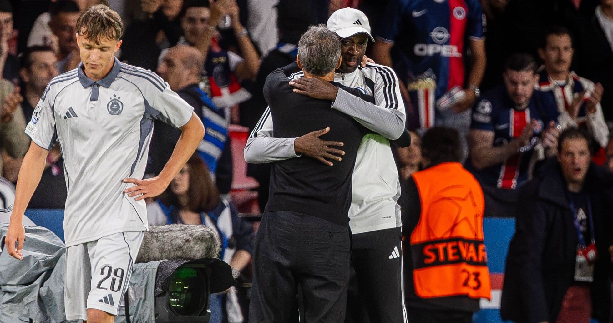 Yaya Touré queda impresionado con PSG tras la goleada 6-1 en la Champions League