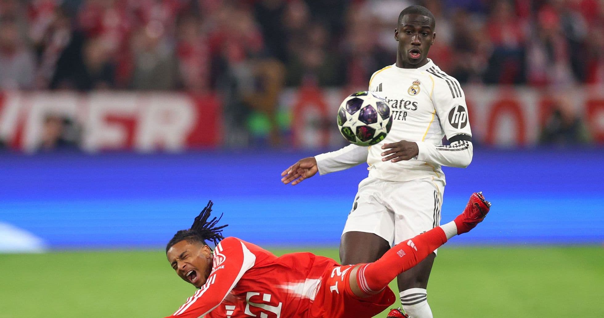 Ferland Mendy queda fuera de la lista del Real Madrid para la Champions League según José Mourinho
