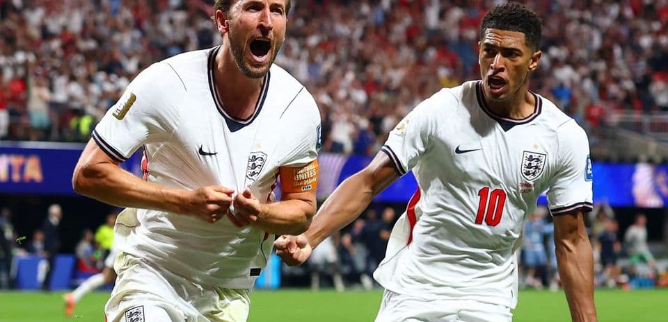 Victoria de Inglaterra en el Mundial 2026 bate récords de audiencia para la BBC