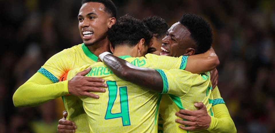 Brasil busca romper una espera de 24 años para ganar la Copa del Mundo