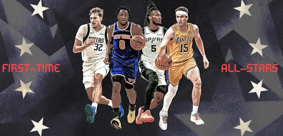 Los próximos novatos en ser All-Stars de la NBA: favoritos, aspirantes y sorpresas