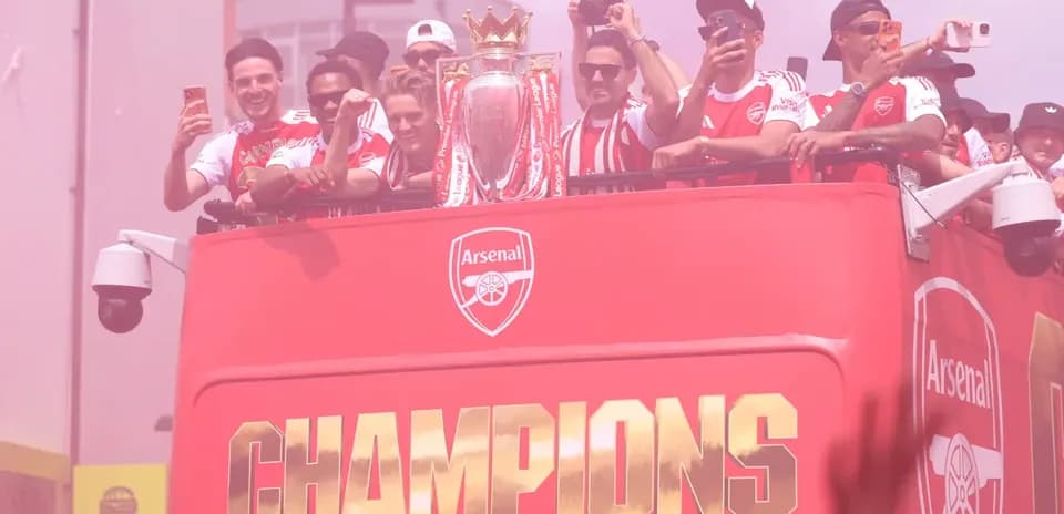 ¿Quién tiene más títulos, Arsenal o Manchester City? Un análisis completo de sus logros
