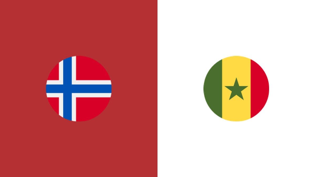 Noruega vs Senegal en el Mundial FIFA 2026: Cómo ver el partido completo y los mejores momentos