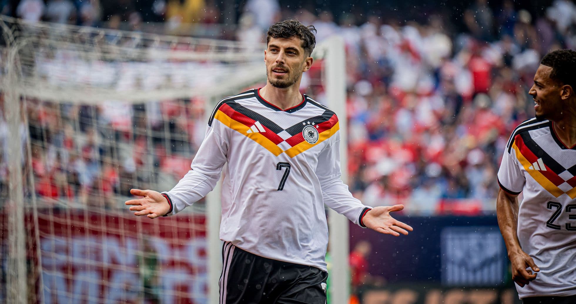 Holanda vs Alemania: Jugadores clave y el inicio de la era Klopp