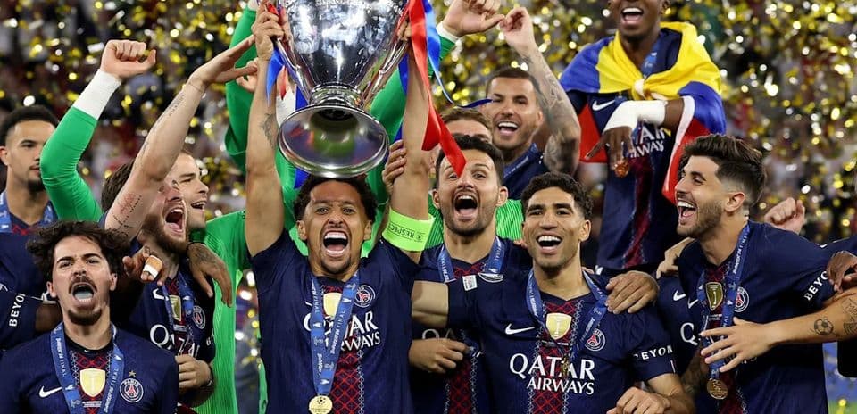 La gran ventaja del PSG en la Champions League es también su mayor problema