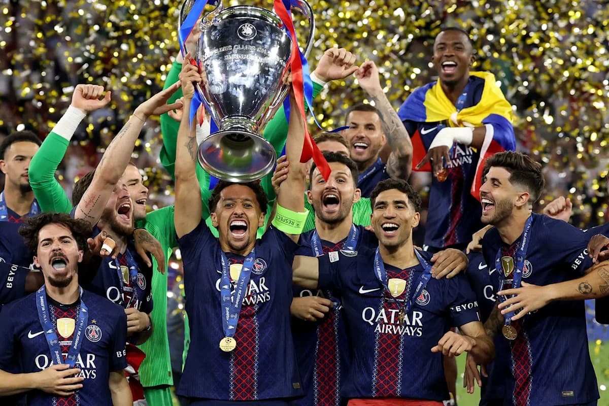 La gran ventaja del PSG en la Champions League es también su mayor problema