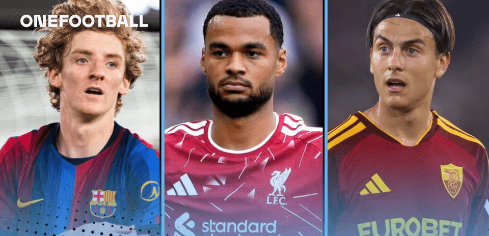 Los 10 jugadores con más asistencias en las principales ligas europeas 2026-27: Gordon, Gakpo y más