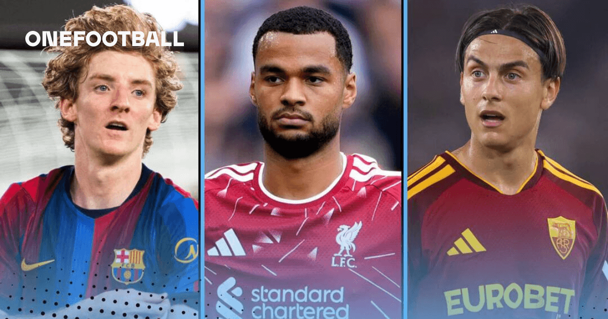 Los 10 jugadores con más asistencias en las principales ligas europeas 2026-27: Gordon, Gakpo y más