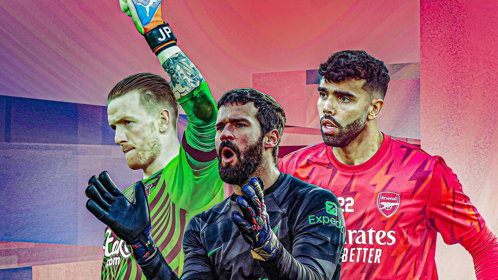Los 20 Mejores Porteros de la Premier League en 2026