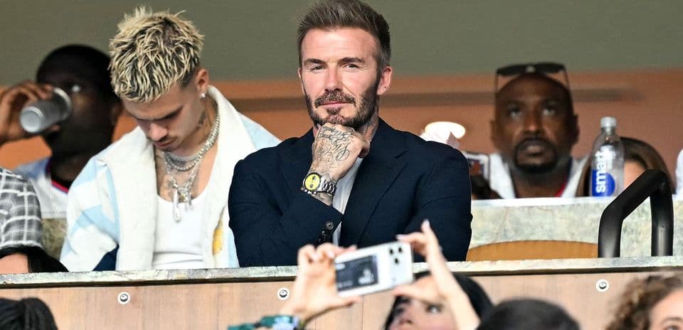 David Beckham y sus ganancias millonarias tras el Mundial 2026