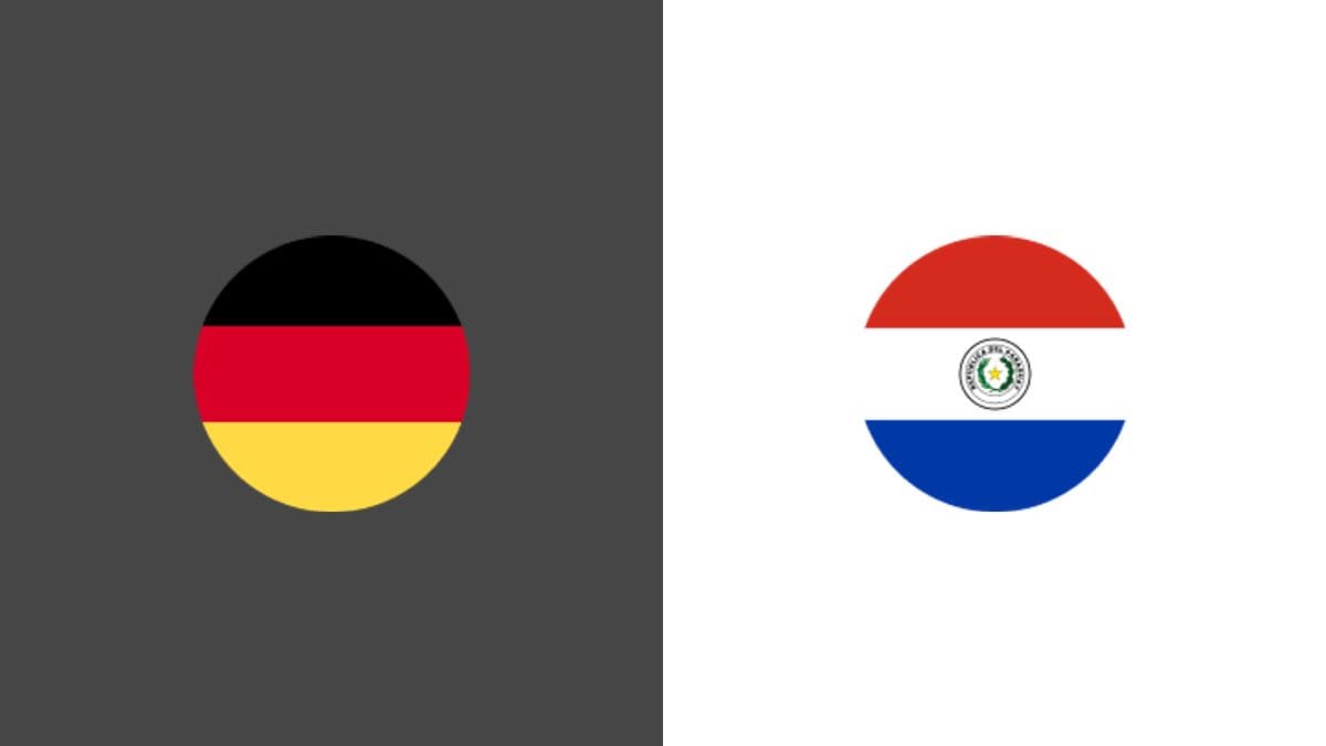 Alemania vs Paraguay: transmisión en vivo, canal de TV y horario | Mundial 2026