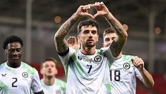 Irlanda derrota a Israel en Debrecen con un contundente 3-0