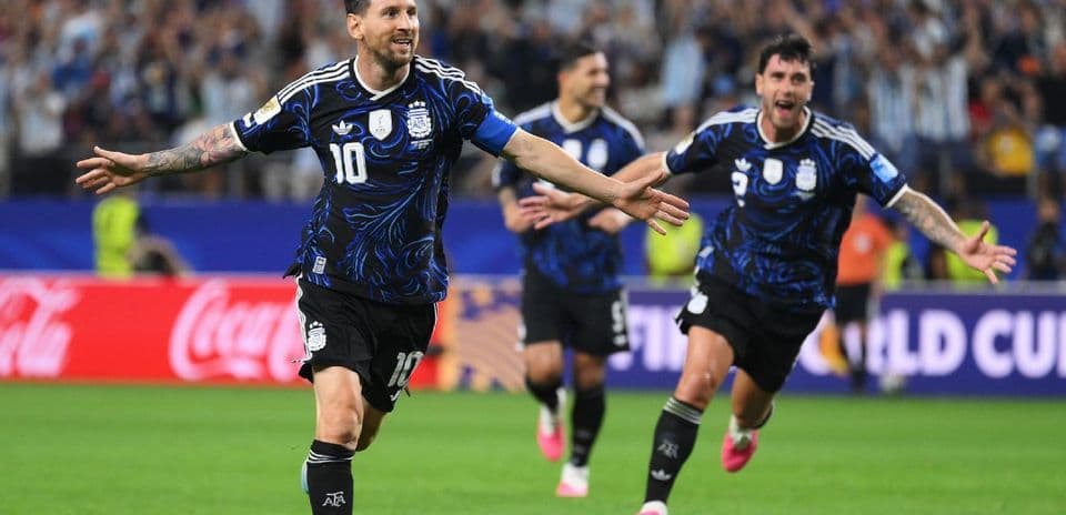 Argentina vs Cabo Verde: cómo ver el partido, hora, alineaciones y árbitro en el Mundial 2026